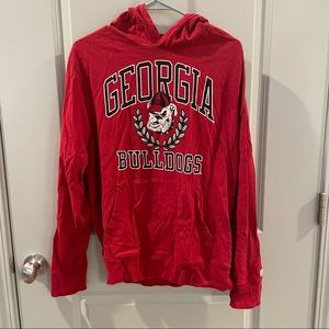 Georgia Bulldogs sweatshirt